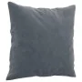 Juego de sofás con cojines 2 piezas terciopelo gris oscuro de , Sofás - Ref: Foro24-3202271, Precio: 563,33 €, Descuento: %