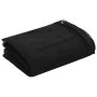 Schwarzes HDPE-Anhängernetz 2x3,5 m von vidaXL, Gepäcknetze für Kraftfahrzeuge - Ref: Foro24-144992, Preis: 30,81 €, Rabatt: %