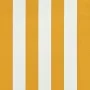 Toldo retráctil 200x150 cm amarillo y blanco de , Toldos - Ref: Foro24-143753, Precio: 45,53 €, Descuento: %