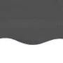 Tela de repuesto para toldo gris antracita 5x3,5 m de , Toldos - Ref: Foro24-311952, Precio: 110,50 €, Descuento: %