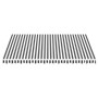 Tela de repuesto para toldo gris antracita y blanco 4,5x3,5 m de , Toldos - Ref: Foro24-311990, Precio: 72,41 €, Descuento: %