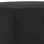 3-piece black velvet sofa set with cushions by , Sofas - Ref: Foro24-3201735, Price: 515,71 €, Discount: %