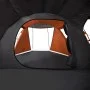 Tienda de camping con túnel 4 personas impermeable gris naranja de , Tiendas de campaña - Ref: Foro24-94399, Precio: 153,62 €...
