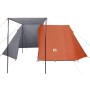 Tienda de campaña para 3 personas impermeable gris y naranja de , Tiendas de campaña - Ref: Foro24-94367, Precio: 104,10 €, D...