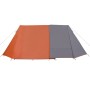 Tienda de campaña para 3 personas impermeable gris y naranja de , Tiendas de campaña - Ref: Foro24-94367, Precio: 104,10 €, D...