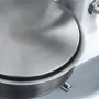 Prensa de hamburguesas y 500 papeles para separar aluminio 10cm de vidaXL, Herramientas y utensilios de cocina - Ref: Foro24-...