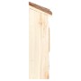 Hotel de insectos madera de abeto 30x10x30 cm de , Refugios para mariposas - Ref: Foro24-47242, Precio: 38,15 €, Descuento: %