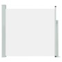 Toldo lateral retráctil de jardín color crema 170x300 cm de , Sombrillas - Ref: Foro24-48365, Precio: 67,60 €, Descuento: %