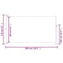 Toldo lateral retráctil de jardín color crema 170x300 cm de , Sombrillas - Ref: Foro24-48365, Precio: 67,60 €, Descuento: %