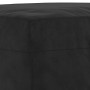 Juego de sofás con cojines 4 piezas terciopelo negro de , Sofás - Ref: Foro24-3201695, Precio: 653,61 €, Descuento: %