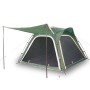 Tienda de campaña 4 personas impermeable apertura rápida verde de , Tiendas de campaña - Ref: Foro24-94356, Precio: 104,06 €,...