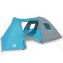Tienda de campaña familiar iglú 6 personas impermeable azul de , Tiendas de campaña - Ref: Foro24-94354, Precio: 139,95 €, De...