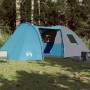 Tienda de campaña familiar iglú 6 personas impermeable azul de , Tiendas de campaña - Ref: Foro24-94354, Precio: 139,95 €, De...