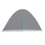 Tienda de campaña familiar iglú 6 personas impermeable azul de , Tiendas de campaña - Ref: Foro24-94354, Precio: 139,95 €, De...