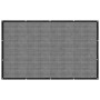 Red para contenedor de transporte HDPE negro 3,5x7 m de vidaXL, Redes de carga para vehículos motorizados - Ref: Foro24-14500...