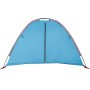 Tienda de almacenaje 9 compartimentos impermeable azul de , Tiendas de campaña - Ref: Foro24-94375, Precio: 27,27 €, Descuent...