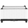 Arriate polipropileno 40x40x23 cm de , Maceteros y jardineras - Ref: Foro24-153304, Precio: 23,41 €, Descuento: %