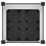 Arriate polipropileno 40x40x23 cm de , Maceteros y jardineras - Ref: Foro24-153304, Precio: 23,41 €, Descuento: %