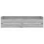 Sonoma gray bed frame with drawers 90x190 cm by , Beds and slatted bases - Ref: Foro24-3207355, Price: 155,50 €, Discount: %