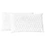 Almohadas 2 unidades de espuma viscoelástica 60x40x14 cm de vidaXL, Almohadas - Ref: Foro24-282821, Precio: 30,84 €, Descuent...