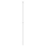 Cabecero de metal blanco 180 cm de , Cabeceros y pies de cama - Ref: Foro24-355646, Precio: 36,77 €, Descuento: %