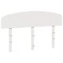 Cabecero de cama madera maciza de pino blanco 150 cm de , Cabeceros y pies de cama - Ref: Foro24-842499, Precio: 44,30 €, Des...