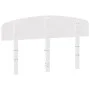 Cabecero de cama madera maciza de pino blanco 150 cm de , Cabeceros y pies de cama - Ref: Foro24-842499, Precio: 44,30 €, Des...