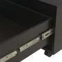 Mesa de centro madera de ingeniería negro brillante 60x60x35cm de vidaXL, Mesas de centro - Ref: Foro24-283722, Precio: 55,04...