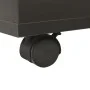 Mesa de centro madera de ingeniería negro brillante 60x60x35cm de vidaXL, Mesas de centro - Ref: Foro24-283722, Precio: 55,04...
