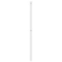 Cabecero de metal blanco 100 cm de , Cabeceros y pies de cama - Ref: Foro24-355639, Precio: 24,33 €, Descuento: %