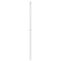Cabecero de metal blanco 160 cm de , Cabeceros y pies de cama - Ref: Foro24-355645, Precio: 36,05 €, Descuento: %
