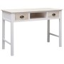 Mesa consola de madera 110x45x76 cm de vidaXL, Mesas auxiliares - Ref: Foro24-284160, Precio: 106,21 €, Descuento: %