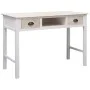 Mesa consola de madera 110x45x76 cm de vidaXL, Mesas auxiliares - Ref: Foro24-284160, Precio: 105,40 €, Descuento: %