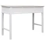 Mesa consola de madera 110x45x76 cm de vidaXL, Mesas auxiliares - Ref: Foro24-284160, Precio: 105,40 €, Descuento: %