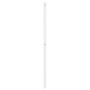 Cabecero de metal blanco 135 cm de , Cabeceros y pies de cama - Ref: Foro24-355642, Precio: 38,90 €, Descuento: %