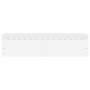 Estructura de cama con cajones blanco 90x190 cm de , Camas y somieres - Ref: Foro24-3207350, Precio: 173,43 €, Descuento: %