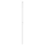 Kopfteil aus weißem Metall, 120 cm von , Kopf- und Fußteile - Ref: Foro24-355641, Preis: 31,01 €, Rabatt: %