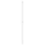 Cabecero de metal blanco 75 cm de , Cabeceros y pies de cama - Ref: Foro24-355636, Precio: 19,83 €, Descuento: %