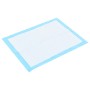 Empapadores para mascota 200 unidades 45x33 cm textil no tejido de vidaXL, Empapadores para mascotas - Ref: Foro24-170755, Pr...