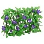 Enrejado valla expansible de hiedra artificial verde 180x20 cm de , Paneles de vallas - Ref: Foro24-366572, Precio: 28,46 €, ...