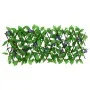 Enrejado valla expansible de hiedra artificial verde 180x20 cm de , Paneles de vallas - Ref: Foro24-366572, Precio: 28,46 €, ...