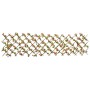 Enrejado expansible hiedra artificial rosa 5 uds 180x60 cm de , Paneles de vallas - Ref: Foro24-366579, Precio: 128,91 €, Des...