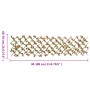 Enrejado expansible hiedra artificial rosa 5 uds 180x60 cm de , Paneles de vallas - Ref: Foro24-366579, Precio: 128,91 €, Des...