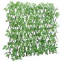 Enrejado expansible hiedra artificial verde 5 uds 180x65 cm de , Paneles de vallas - Ref: Foro24-366587, Precio: 120,64 €, De...