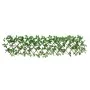 Enrejado expandible hiedra artificial verde 5 uds 180x30 cm de , Paneles de vallas - Ref: Foro24-366585, Precio: 63,85 €, Des...