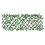 Enrejado expansible de hiedra artificial verde 5 uds 186x30 cm de , Paneles de vallas - Ref: Foro24-366591, Precio: 124,05 €,...