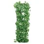Enrejado expansible de hiedra artificial verde 5 uds 186x30 cm de , Paneles de vallas - Ref: Foro24-366591, Precio: 124,05 €,...