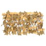 Enrejado expansible de arce artificial naranja 5 uds 180x30 cm de , Paneles de vallas - Ref: Foro24-366593, Precio: 56,97 €, ...