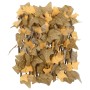 Enrejado expansible de arce artificial naranja 5 uds 180x30 cm de , Paneles de vallas - Ref: Foro24-366593, Precio: 56,97 €, ...