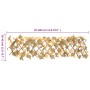 Enrejado expansible de arce artificial naranja 5 uds 180x30 cm de , Paneles de vallas - Ref: Foro24-366593, Precio: 56,97 €, ...